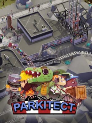 Parkitect (PC) - Steam Key - EUROPE