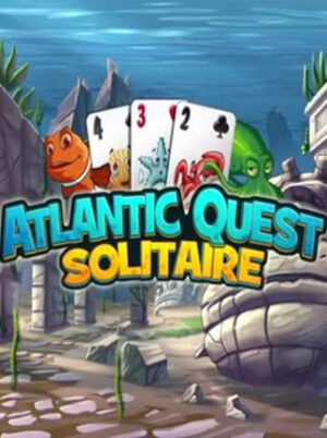 Atlantic Quest Solitaire Steam Key GLOBAL
