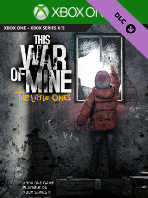 This War of Mine - The Little Ones (Xbox One) - Xbox Live Key - CANADA