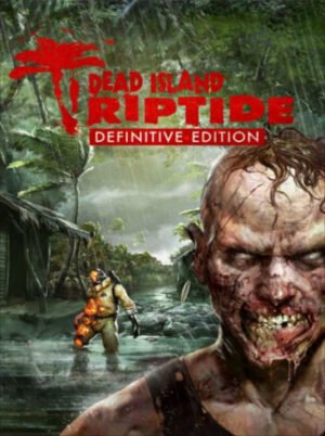 Dead Island: Riptide Definitive Edition Xbox Live Key XBOX ONE EUROPE RESTRICTED