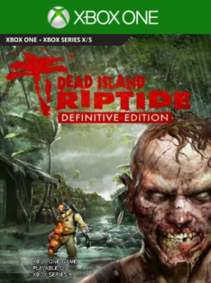 Dead Island: Riptide | Definitive Edition (Xbox One) - Xbox Live Key - CANADA