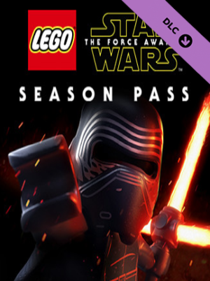 LEGO Star Wars: The Force Awakens - Season Pass (PS4) - PSN Key - EUROPE