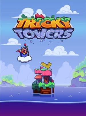 Tricky Towers Xbox Live Key EUROPE