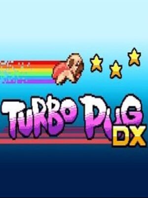 Turbo Pug DX Steam Key GLOBAL