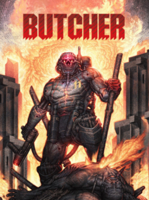 BUTCHER Steam GLOBAL