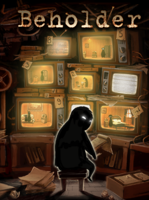 Beholder + Soundtrack - Bundle - Steam Key - GLOBAL