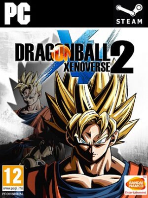 DRAGON BALL XENOVERSE 2 Deluxe Edition (PC) - Steam Key - EUROPE