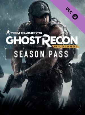 Tom Clancy's Ghost Recon Wildlands - Season Pass | Year 1 Pass DLC (PC) - Ubisoft Connect Key - EUROPE