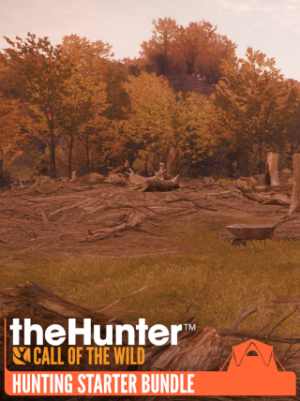 theHunter: Call of the Wild | Hunting Starter Bundle (Xbox One) - Xbox Live Key - EUROPE