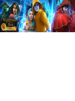 Nightmares from the Deep Collection Steam Key GLOBAL