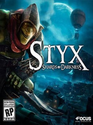 Styx: Shards of Darkness (PC) - - GLOBAL