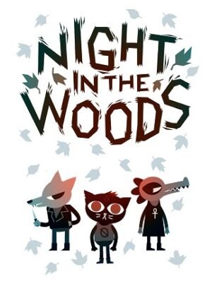 Night in the Woods (PC) - Steam Key - EUROPE