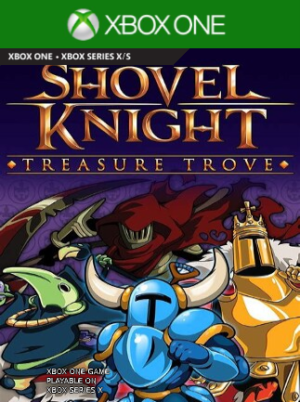 Shovel Knight: Treasure Trove (Xbox One) - Xbox Live Key - ARGENTINA