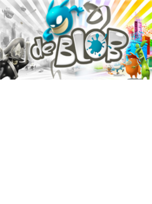 de Blob Steam Key - EUROPE