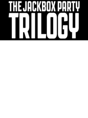 The Jackbox Party Trilogy Steam Key GLOBAL
