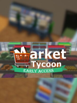 Market Tycoon (PC) - Steam Key - GLOBAL