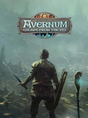 Avernum: Escape From the Pit Steam Key GLOBAL