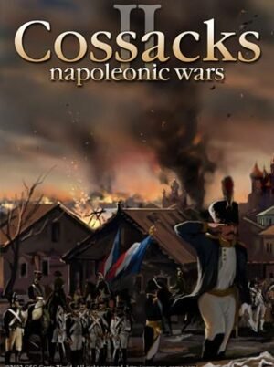 Cossacks II: Napoleonic Wars (PC) - Steam Key - EUROPE