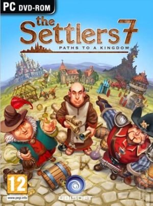 The Settlers 7 Paths to a Kingdom | History Edition (PC) - Ubisoft Connect Key - EUROPE