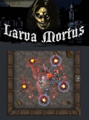 Larva Mortus Steam Key GLOBAL