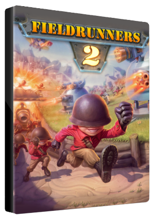 Fieldrunners 2 Steam Key GLOBAL