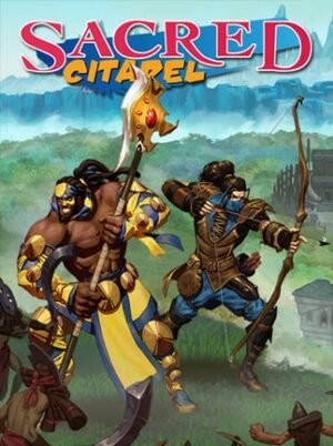 Sacred Citadel Steam Key EUROPE
