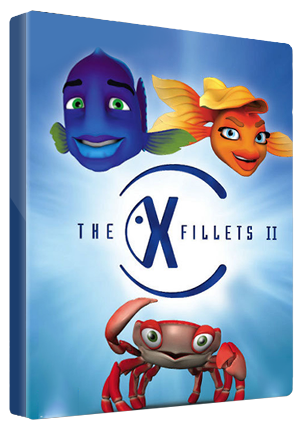 Fish Fillets 2 Steam Key GLOBAL
