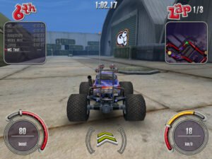 RC Cars Steam Key GLOBAL