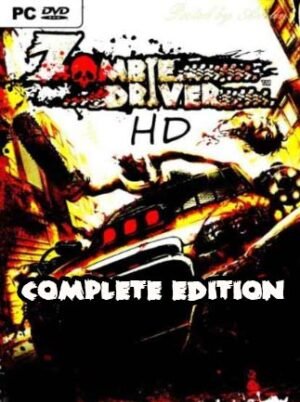 Zombie Driver HD Complete Edition (PC) - Steam Key - EUROPE