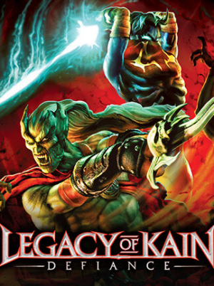 Legacy of Kain: Defiance (PC) - Steam Key - EUROPE