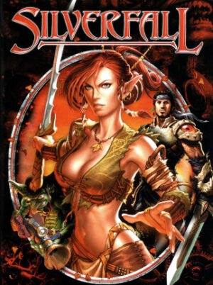 Silverfall: Complete (PC) - Steam Key - GLOBAL
