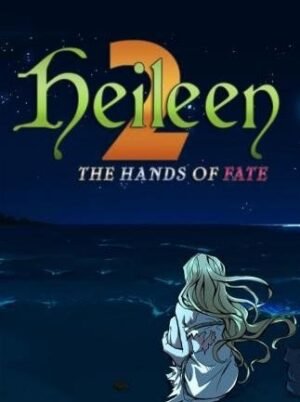 Heileen 2: The Hands Of Fate Steam Key GLOBAL