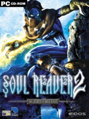 Legacy of Kain: Soul Reaver 2 (PC) - Steam Key - EUROPE