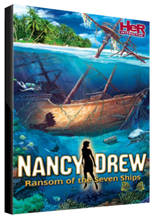 Nancy Drew: Ransom of the Seven Ships Steam Key GLOBAL
