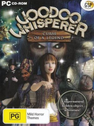 Voodoo Whisperer Curse of a Legend Steam Key GLOBAL