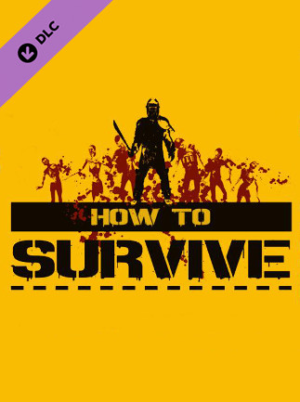 How to Survive: Heat Wave - x 3 pack (Abby+Kenji+Jack alternate skins) Steam Key GLOBAL