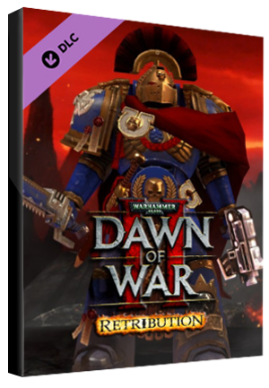 Warhammer 40,000: Dawn of War II: Retribution - Ultramarines Pack Steam Key GLOBAL
