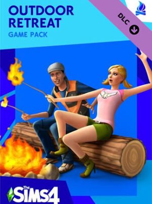The Sims 4: Outdoor Retreat (Xbox One) - Xbox Live Key - GLOBAL