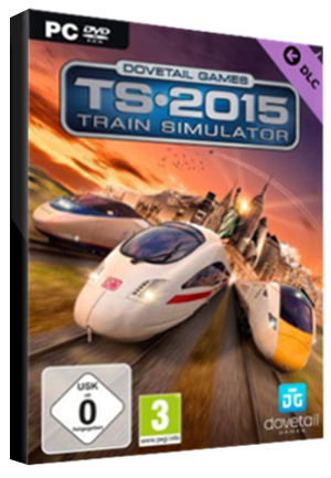 Train Simulator: Isle of Wight Route Steam Key GLOBAL
