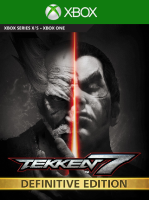 TEKKEN 7 | Definitive Edition (Xbox One) - Xbox Live Key - EUROPE RESTRICTED