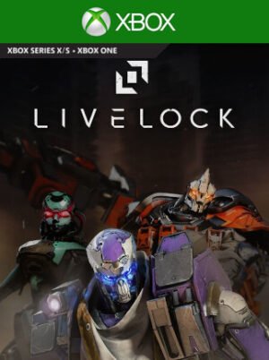Livelock (Xbox One) - Xbox Live Key - CANADA