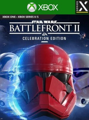 Star Wars Battlefront 2 (2017) | Celebration Edition (Xbox One) - EUROPE RESTRICTED