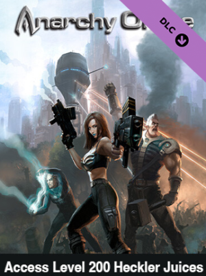 Anarchy Online: Access Level 200 Heckler Juices DLC (PC) - Steam Key - EUROPE