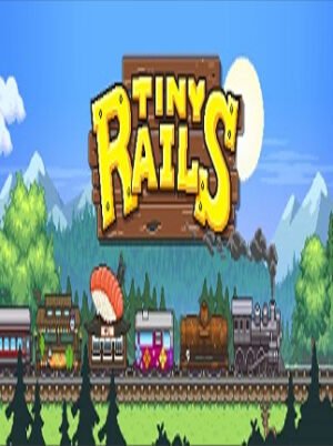 Tiny Rails - Steam Key - GLOBAL