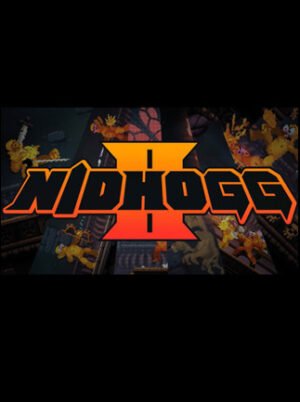 Nidhogg 2 Steam Key - EUROPE