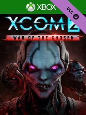 XCOM 2: War of the Chosen DLC (Xbox One) - Xbox Live Key - EUROPE