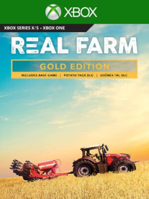 Real Farm | Gold Edition (Xbox One) - Xbox Live Key - EUROPE