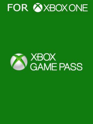 Xbox Game Pass 3 Months - Xbox One - Canada