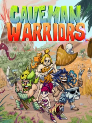 Caveman Warriors Steam PC Key GLOBAL