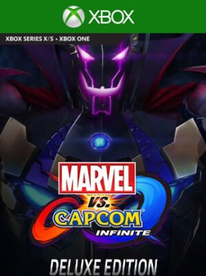 Marvel Vs. Capcom: Infinite - Deluxe Edition (Xbox One) - Xbox Live Key - ARGENTINA
